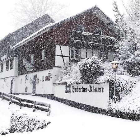 Motel Jeje Und Anna'S Eifel Haus Monschau Exteriér fotografie