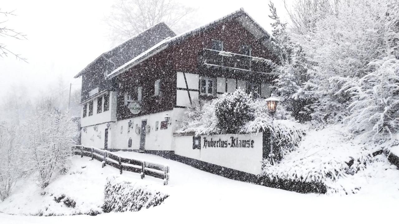 Motel Jeje Und Anna'S Eifel Haus Monschau Exteriér fotografie