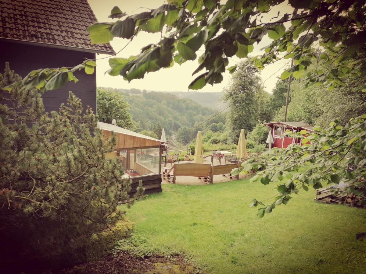 Motel Jeje Und Anna'S Eifel Haus Monschau Exteriér fotografie